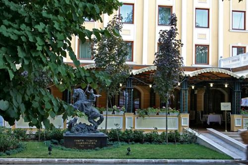 Imagen general del Hotel Danube. Foto 8