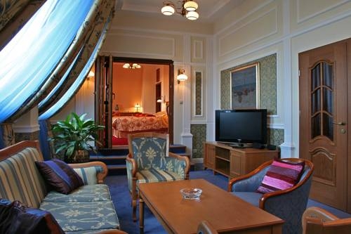 Imagen general del Hotel Danube. Foto 10
