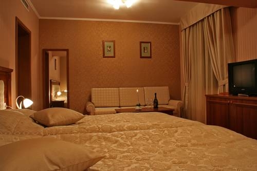 Imagen general del Hotel Danube. Foto 11