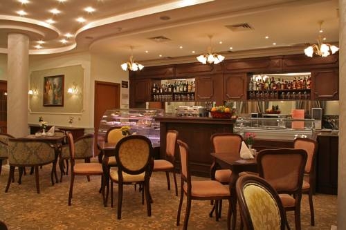 Imagen general del Hotel Danube. Foto 16