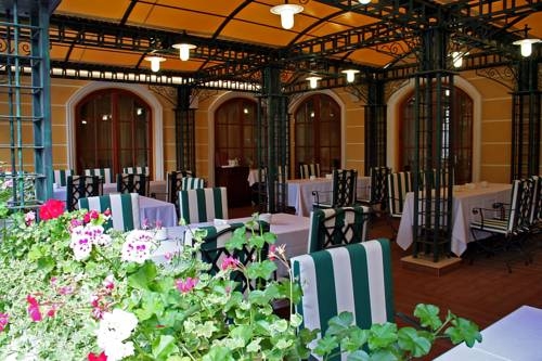 Imagen general del Hotel Danube. Foto 17