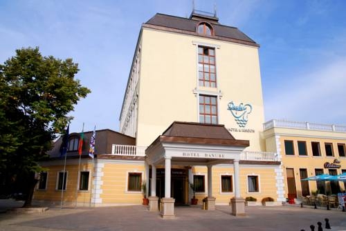 Imagen general del Hotel Danube. Foto 36