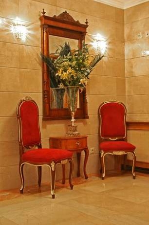 Imagen general del Hotel Danube. Foto 38