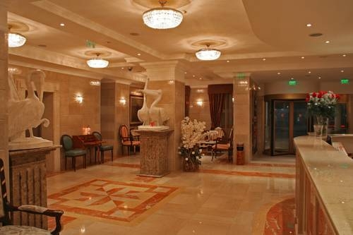 Imagen general del Hotel Danube. Foto 39
