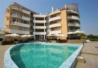 Imagen del Hotel Danubia Beach. Foto 1