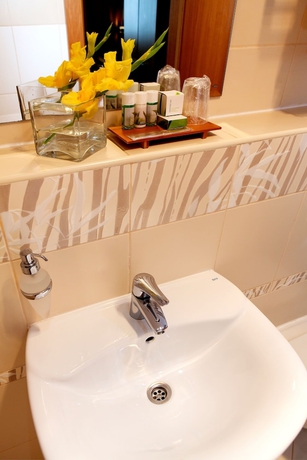 Imagen de la habitación del Hotel Danubia Gate. Foto 14