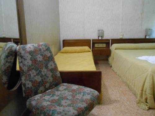 Imagen de la habitación del Hotel Danubio. Foto 2