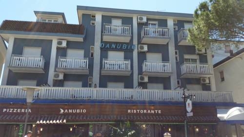 Imagen general del Hotel Danubio, Lido Di Jesolo. Foto 3