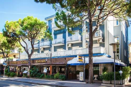 Imagen general del Hotel Danubio, Lido Di Jesolo. Foto 5