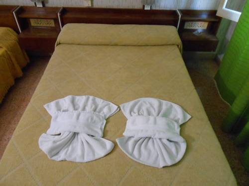 Imagen de la habitación del Hotel Danubio, Villa Gesell. Foto 1