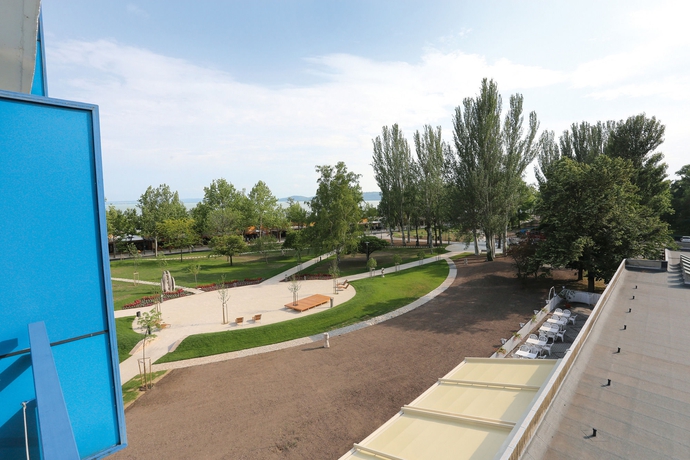 Imagen de la habitación del Hotel Danubius Annabella. Foto 8