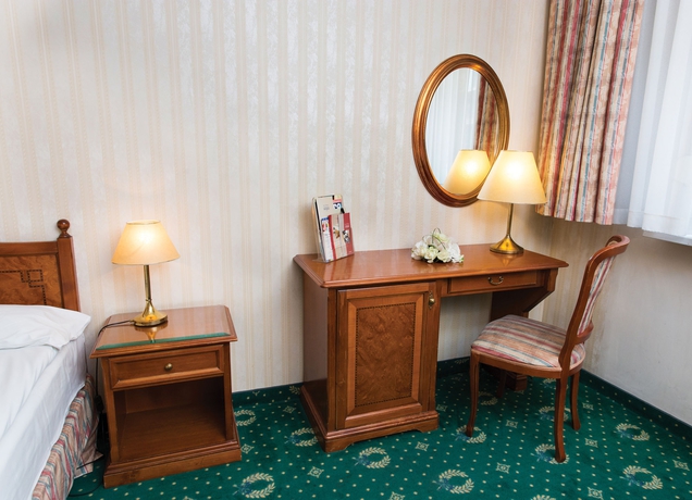 Imagen de la habitación del Hotel Danubius Astoria City Center. Foto 8