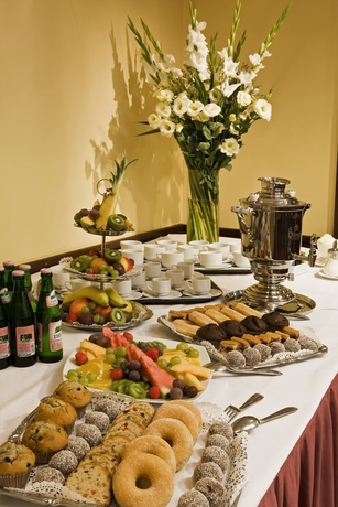 Imagen del bar/restaurante del Hotel Danubius Astoria City Center. Foto 7