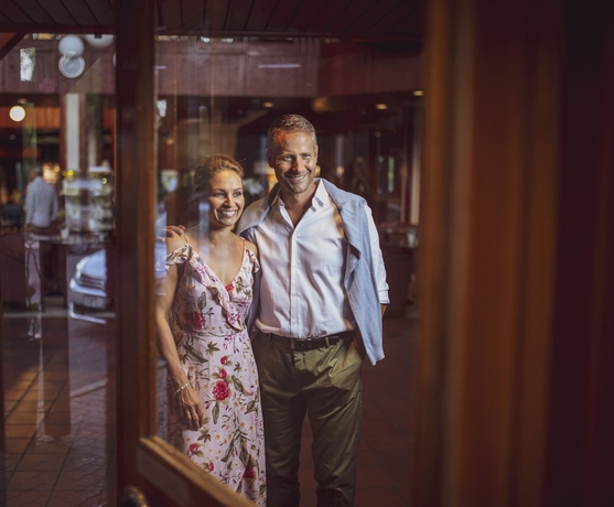 Imagen de los interiores del Hotel Danubius B&uuml;k. Foto 18