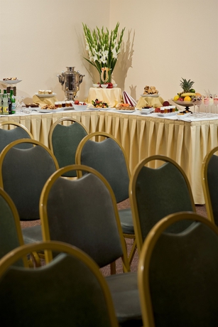 Imagen de los interiores del Hotel Danubius Erzsébet City Center. Foto 16