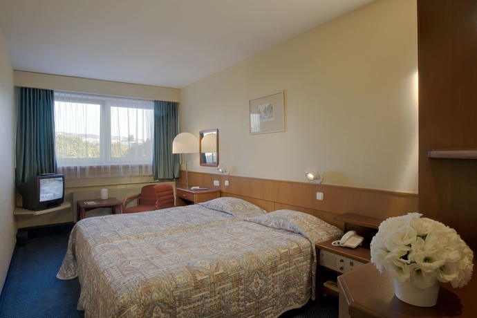 Imagen de la habitación del Hotel Danubius Flamenco. Foto 6