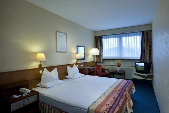 Imagen de la habitación del Hotel Danubius Flamenco. Foto 7