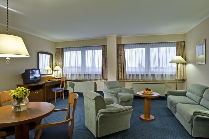 Imagen de la habitación del Hotel Danubius Flamenco. Foto 8