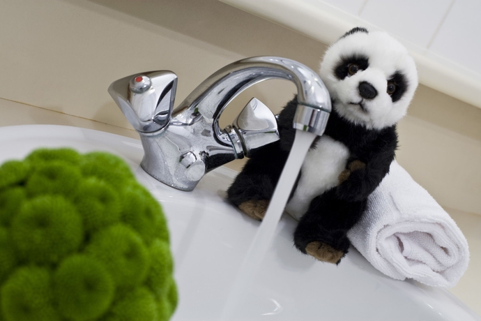 Imagen de la habitación del Hotel Danubius Flamenco. Foto 10