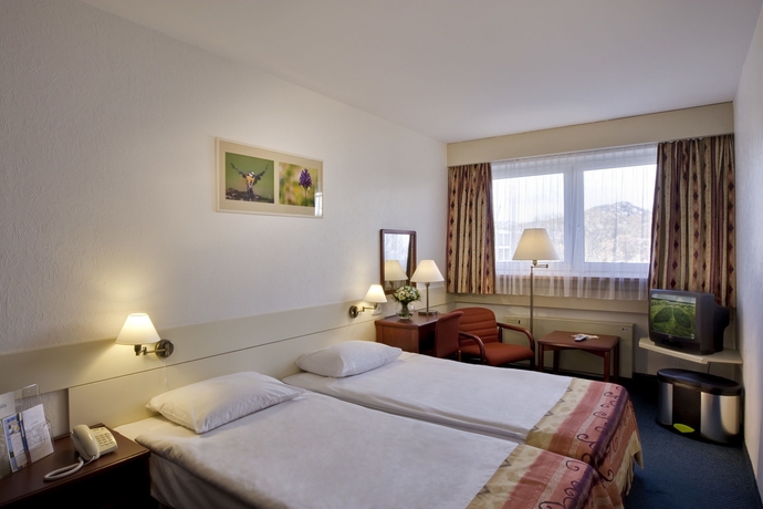 Imagen de la habitación del Hotel Danubius Flamenco. Foto 13