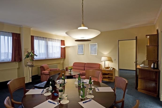 Imagen de la habitación del Hotel Danubius Flamenco. Foto 14