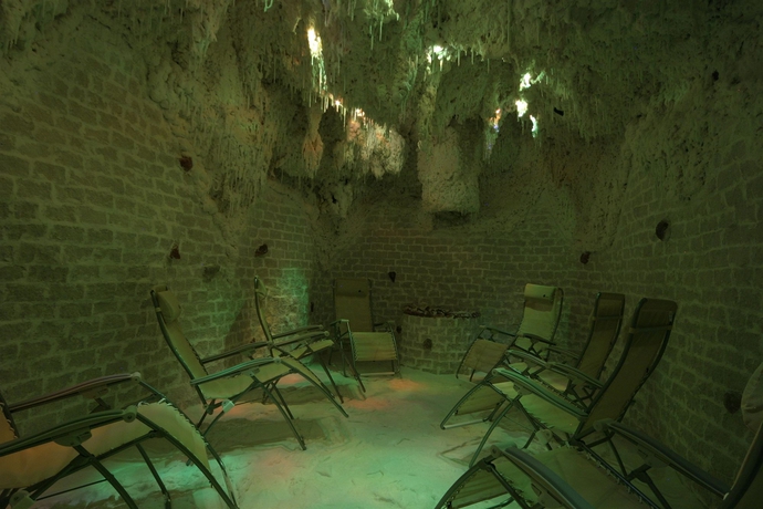 Imagen de los interiores del Hotel Danubius Helia. Foto 12