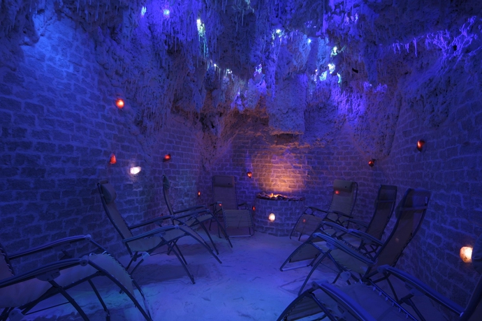 Imagen de los interiores del Hotel Danubius Helia. Foto 13