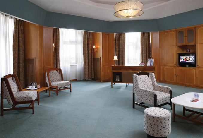 Imagen de los interiores del Hotel Danubius Hotel Gellért. Foto 14