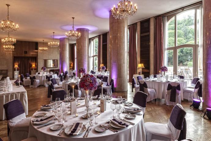 Imagen del bar/restaurante del Hotel Danubius Hotel Gellért. Foto 6