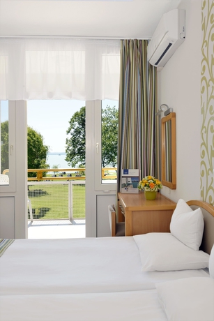 Imagen de la habitación del Hotel Danubius Marina. Foto 4