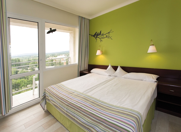 Imagen de la habitación del Hotel Danubius Marina. Foto 12