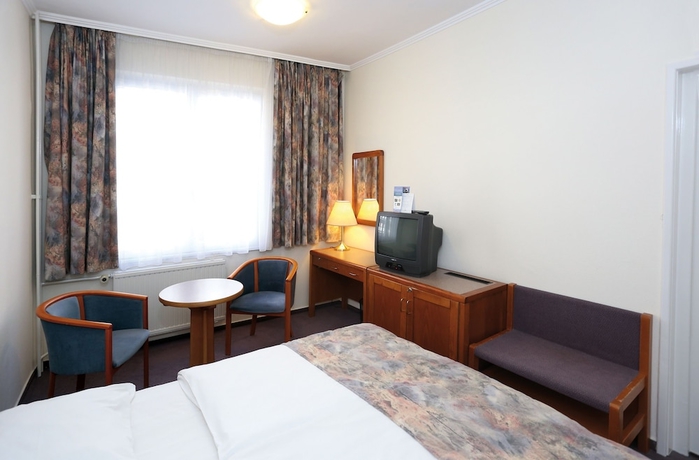 Imagen de la habitación del Hotel Danubius Rába. Foto 6