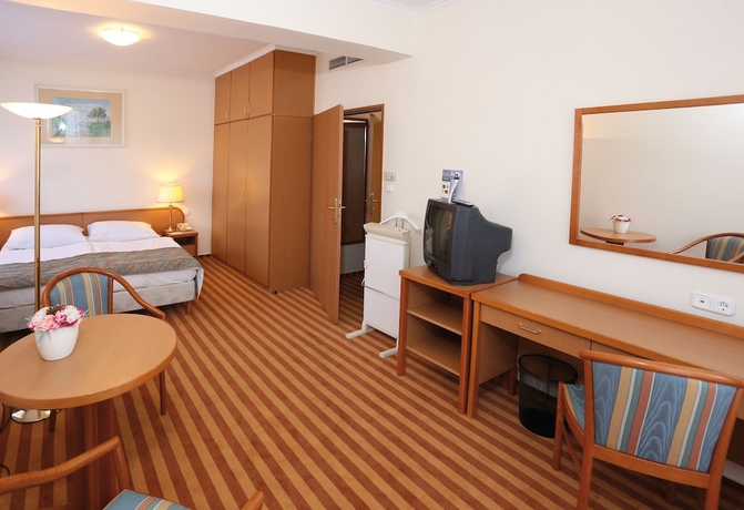 Imagen de la habitación del Hotel Danubius Rába. Foto 9