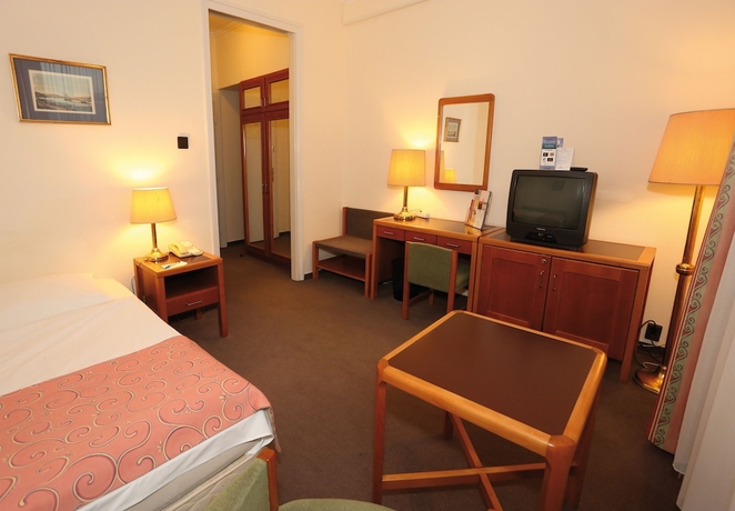 Imagen de la habitación del Hotel Danubius Rába. Foto 10