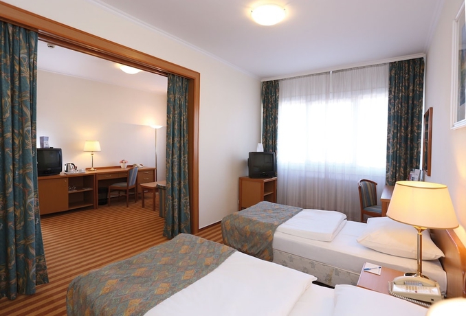 Imagen de la habitación del Hotel Danubius Rába. Foto 15