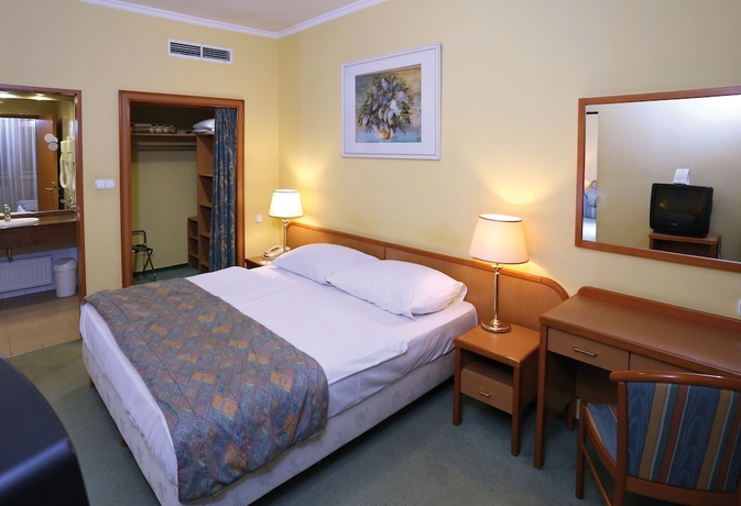 Imagen de la habitación del Hotel Danubius Rába. Foto 18