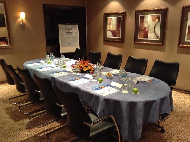 Imagen de los interiores del Hotel Danubius Regents Park. Foto 10