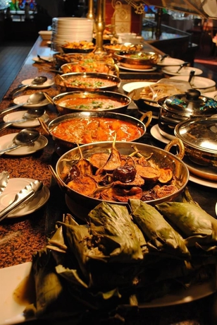 Imagen del bar/restaurante del Hotel Danubius Regents Park. Foto 6