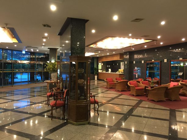 Imagen de los interiores del Hotel Danyang Tourist Hotel Edelweiss. Foto 18