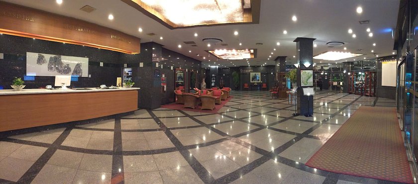 Imagen de los interiores del Hotel Danyang Tourist Hotel Edelweiss. Foto 19