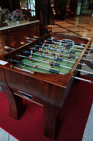 Imagen de los interiores del Hotel Danyang Tourist Hotel Edelweiss. Foto 20