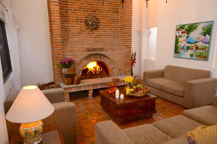 Imagen de la habitación del Hotel Danza Del Sol. Foto 2