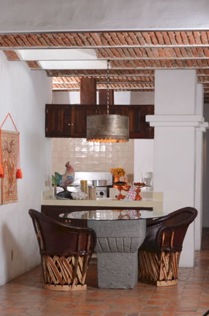 Imagen de los interiores del Hotel Danza Del Sol. Foto 4