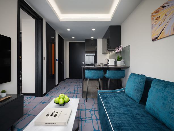 Imagen de la habitación del Hotel Dao By Dorsett West London. Foto 4