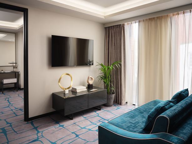 Imagen de la habitación del Hotel Dao By Dorsett West London. Foto 7