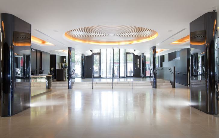 Imagen de los interiores del Hotel Dao By Dorsett West London. Foto 11