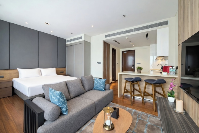 Imagen de la habitación del Hotel Dao by Dorsett Puteri Cove. Foto 1
