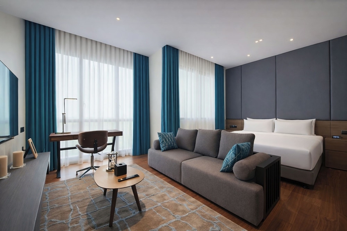 Imagen de la habitación del Hotel Dao by Dorsett Puteri Cove. Foto 2