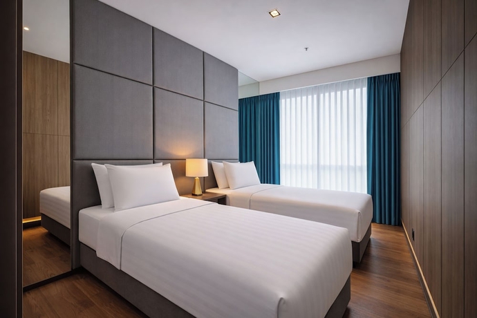 Imagen de la habitación del Hotel Dao by Dorsett Puteri Cove. Foto 3