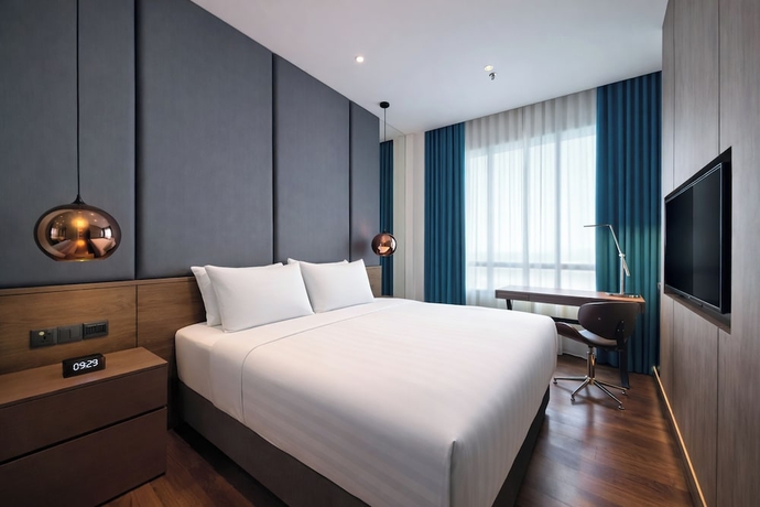 Imagen de la habitación del Hotel Dao by Dorsett Puteri Cove. Foto 4